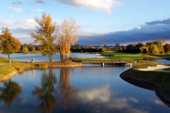 Diamond Country Club Herbst